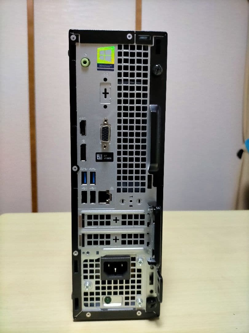 値下げ9世代i7-9700大容量メモリ32G新品m.2SSD1TB＋HDD2TB