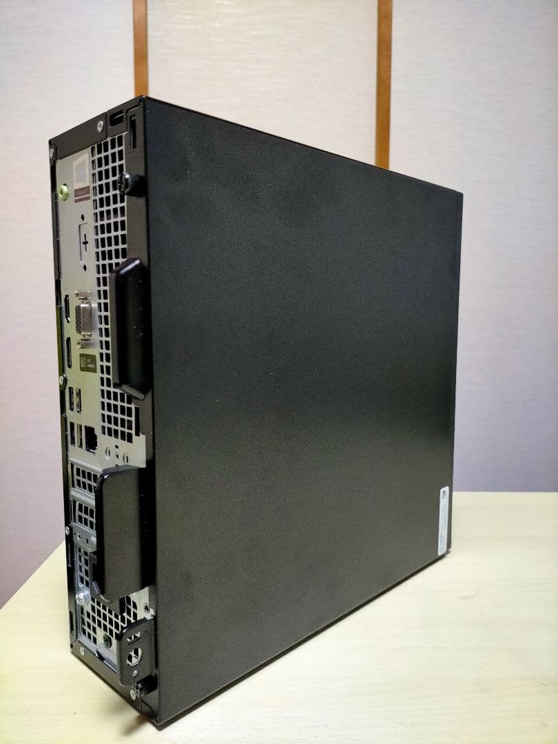 値下げ9世代i7-9700大容量メモリ32G新品m.2SSD1TB＋HDD2TB