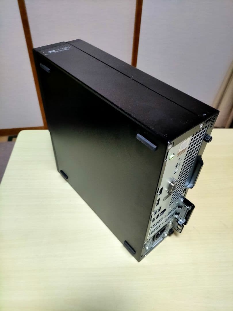 値下げ9世代i7-9700大容量メモリ32G新品m.2SSD1TB＋HDD2TB