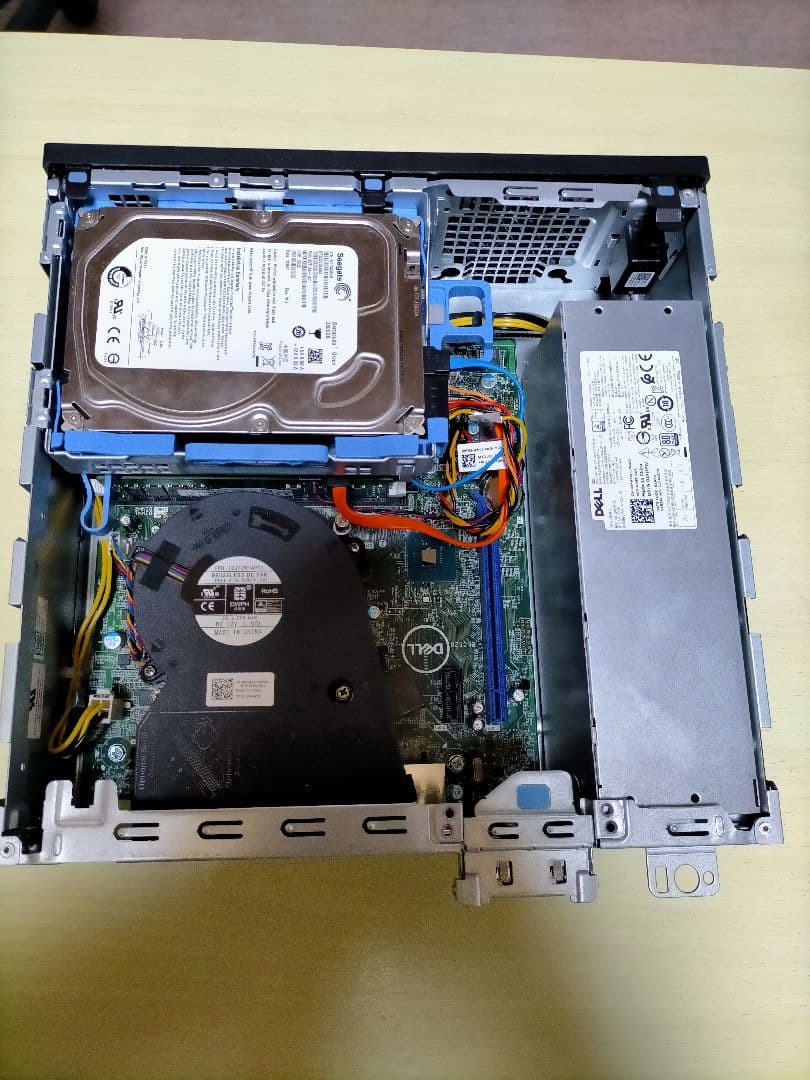 値下げ9世代i7-9700大容量メモリ32G新品m.2SSD1TB＋HDD2TB