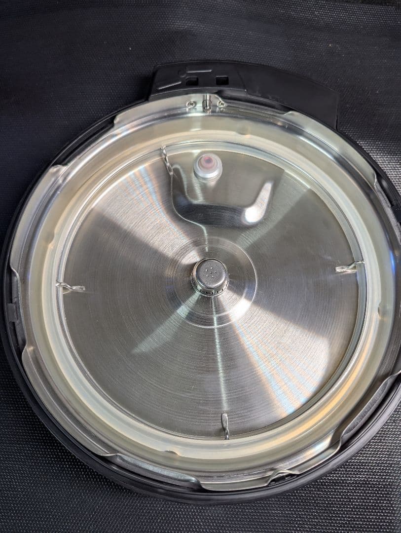 【新品・未使用】IRIS OHYAMA 電気圧力鍋 PMPC-MA4-B