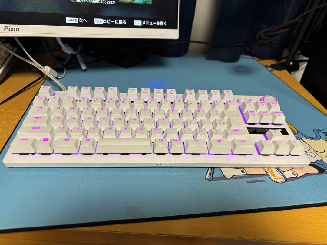 Razer Huntsman V3 Pro ホワイト　最終値下げ