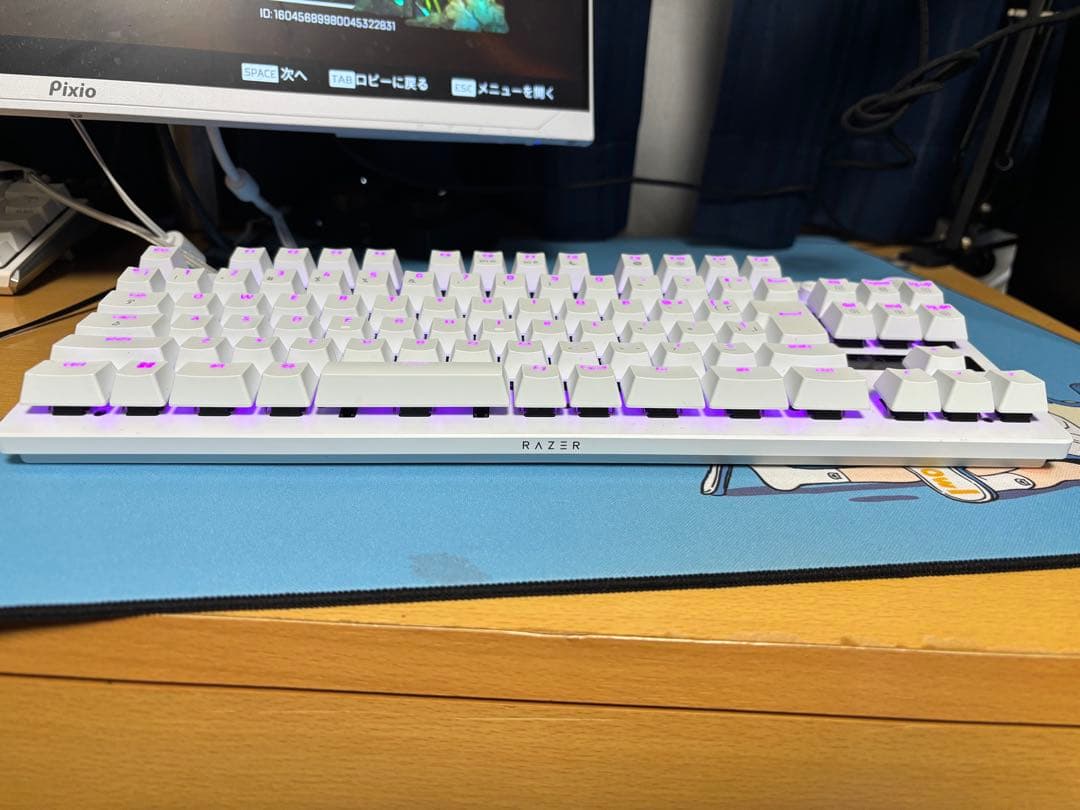 Razer Huntsman V3 Pro ホワイト　最終値下げ