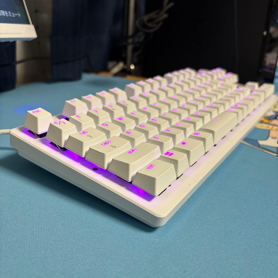 Razer Huntsman V3 Pro ホワイト　最終値下げ