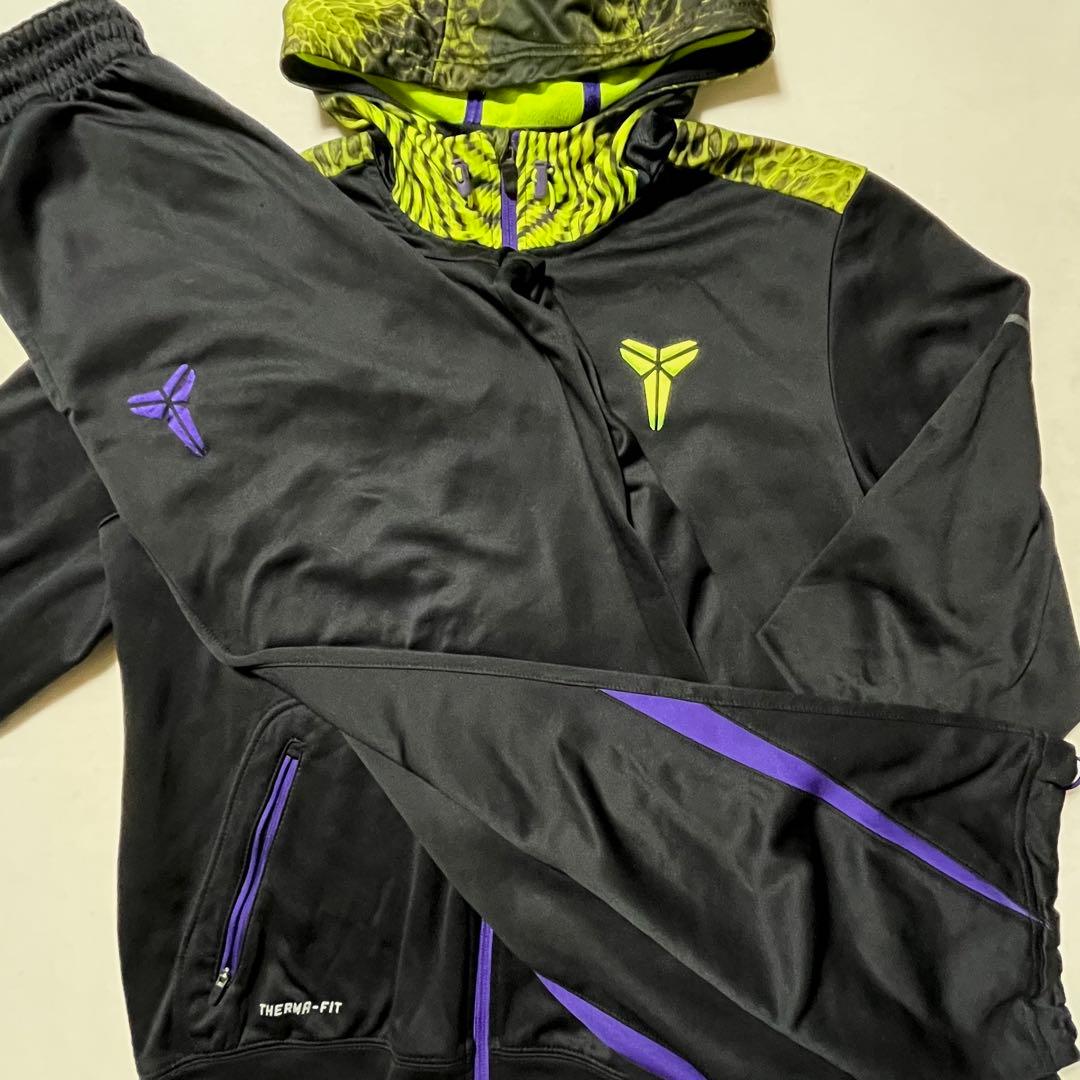 nike kobe ナイキ コービー トラック ジャケット パンツ 管理C958