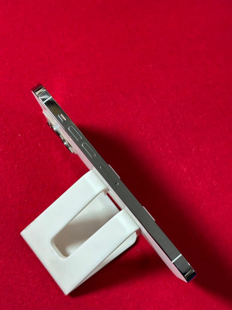 【9057】iPhone 13PROMAXシルバー 128GB simフリー