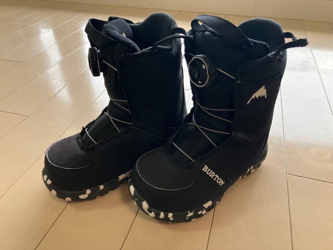 BURTON バートン スノーボード ブーツ Kids' Grom BOA