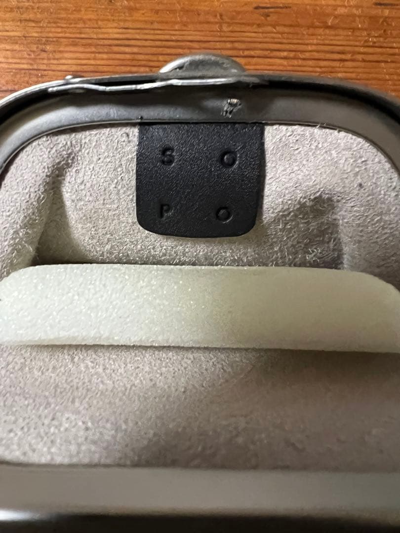 ソポ 財布 がま口財布