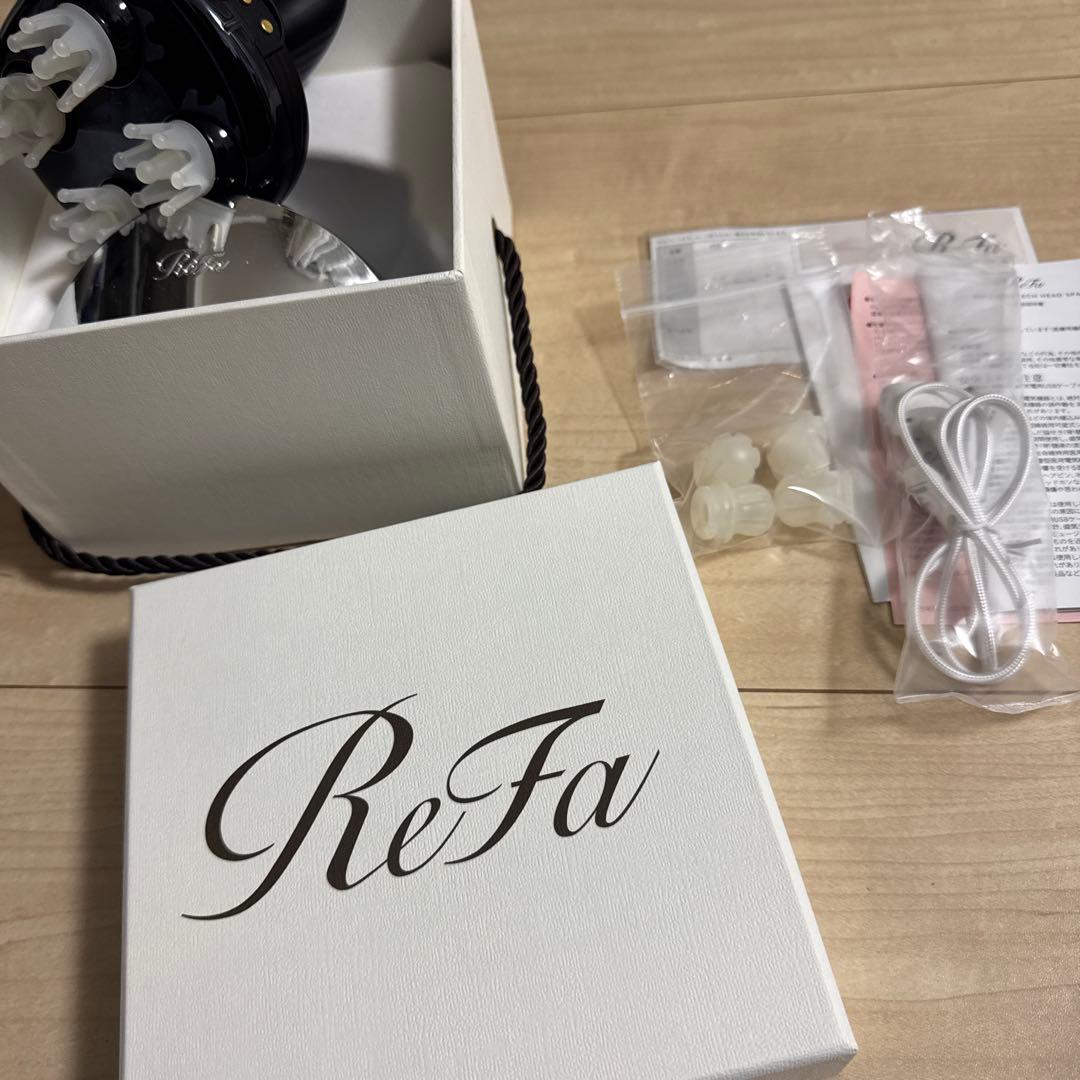 リファ ヘッドスパ/ReFa HEAD SPA