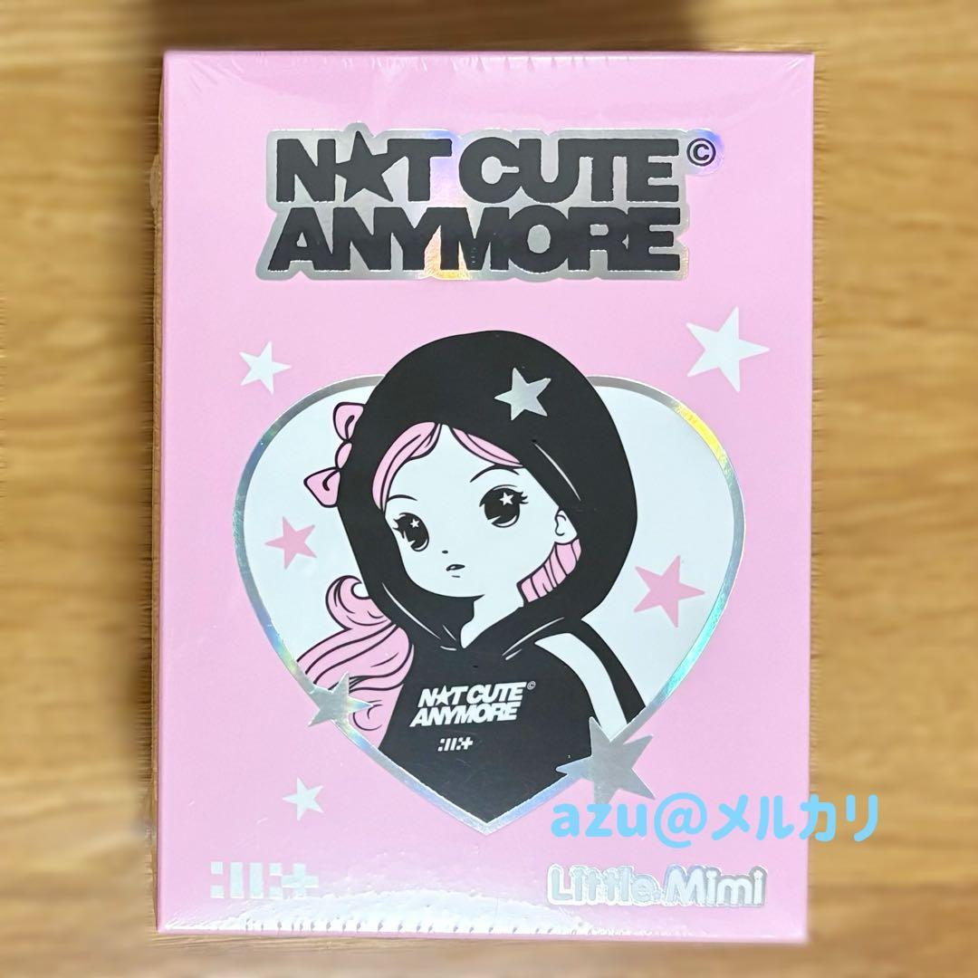 新品未開封 ILLIT NOT CUTE ANYMORE Little Mimi
