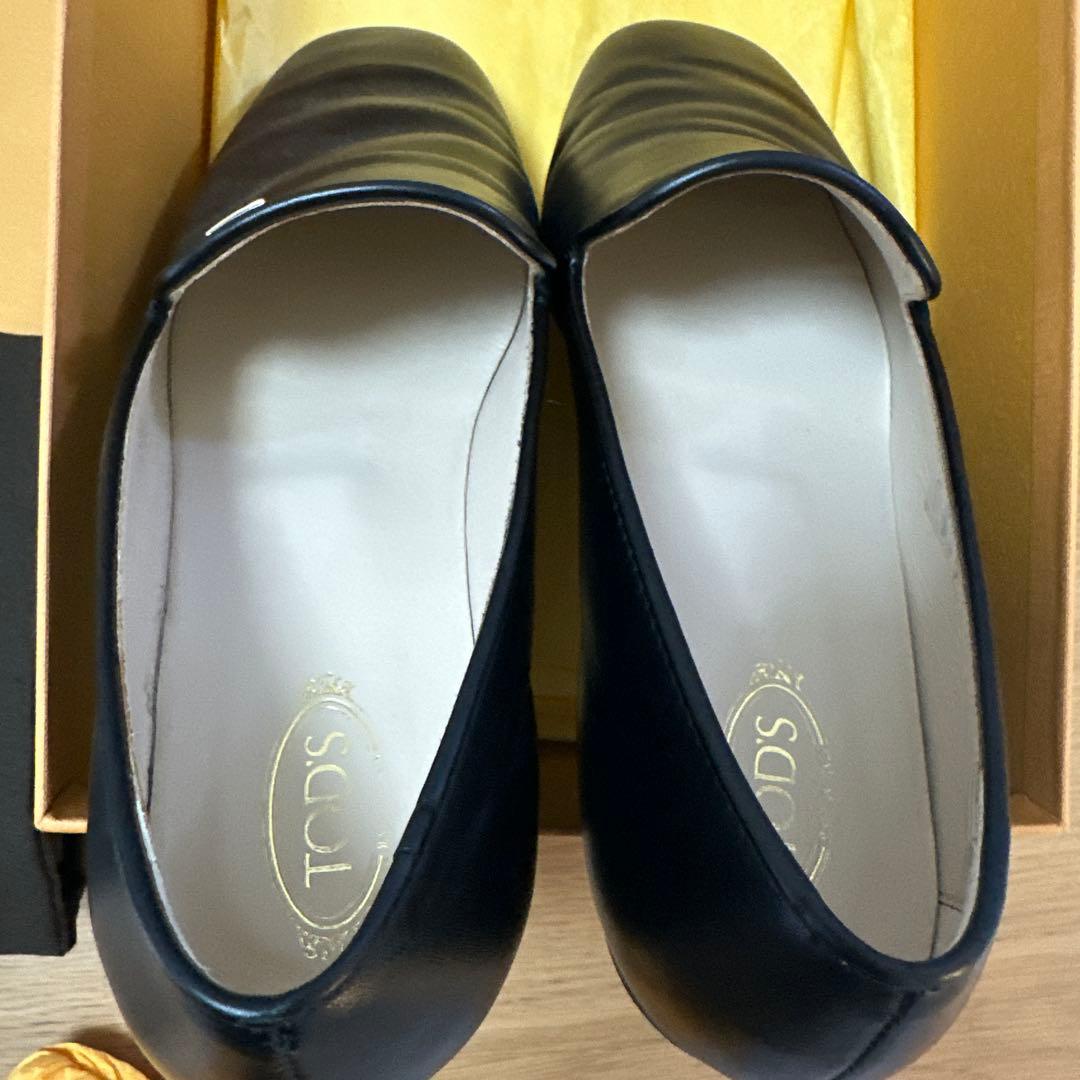 m*e様 美品　TOD'S ローファー