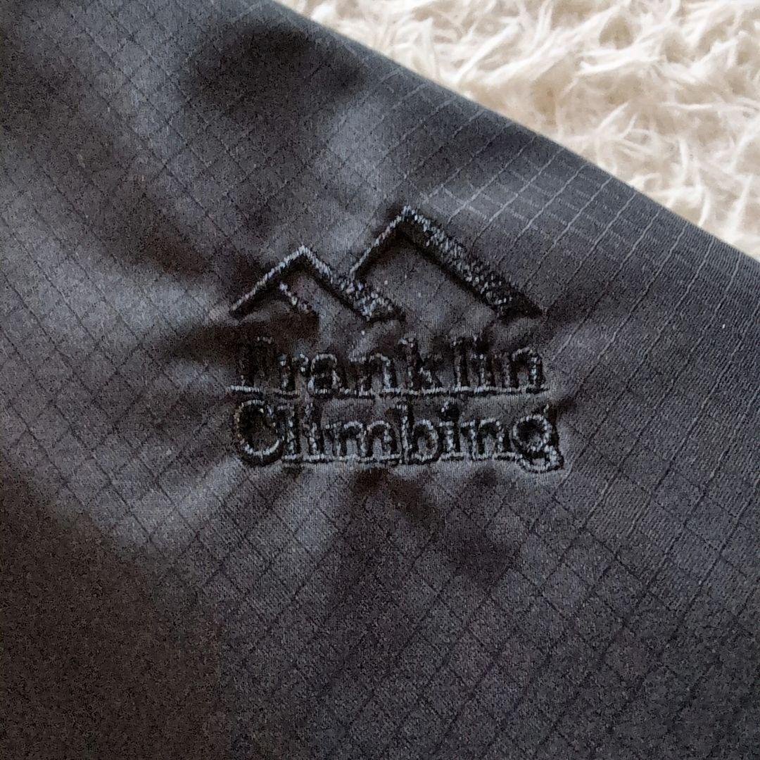 極美品✨️FranklinClimbing 2waブロックモンスターパーカー L