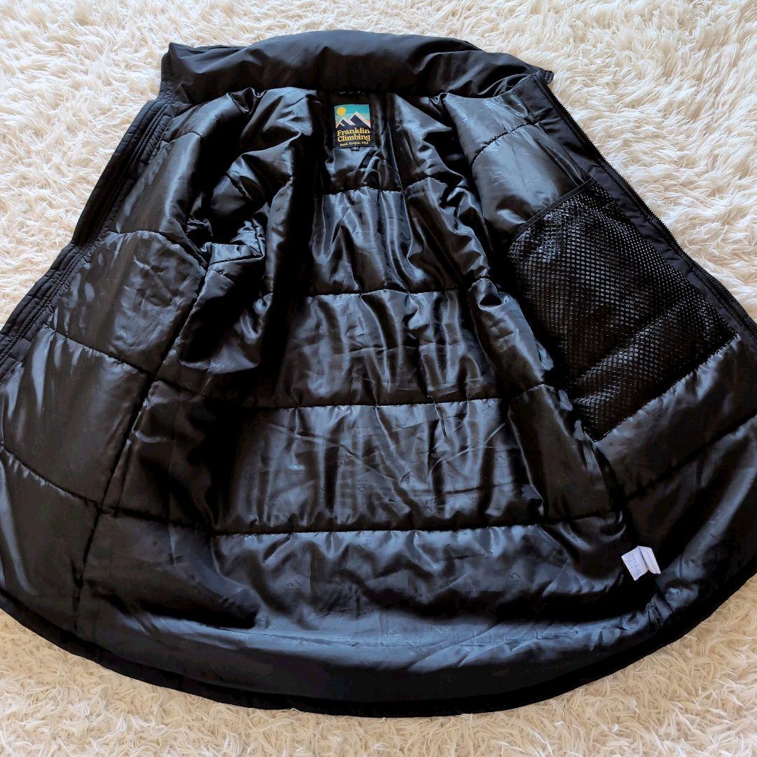 極美品✨️FranklinClimbing 2waブロックモンスターパーカー L