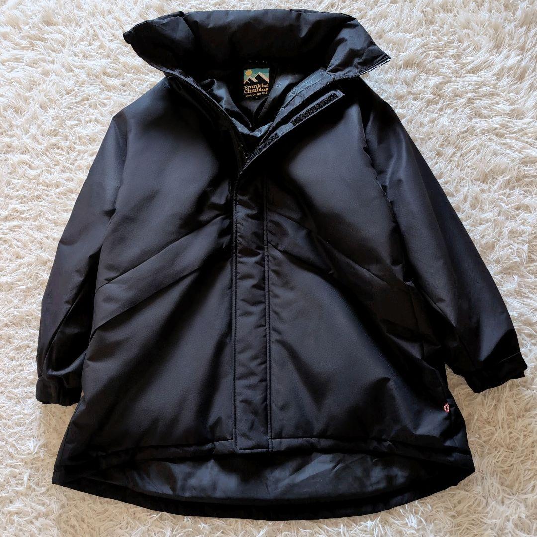 極美品✨️FranklinClimbing 2waブロックモンスターパーカー L
