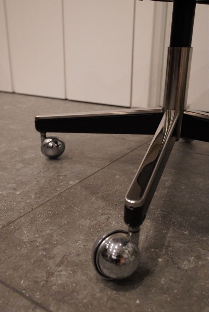 Knoll ポロックチェア｜1974年製｜正規タグ有｜ヴィンテージ