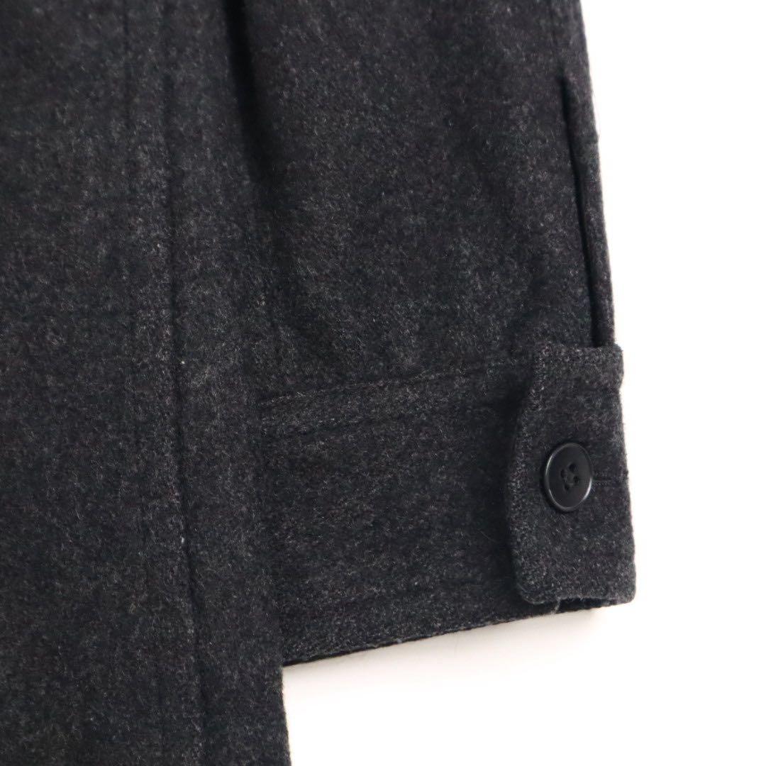 90s agnes b homme フランス製 八の字ジップ ジャケット コート