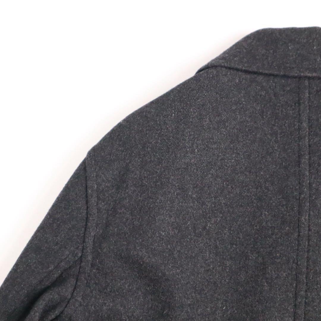 90s agnes b homme フランス製 八の字ジップ ジャケット コート