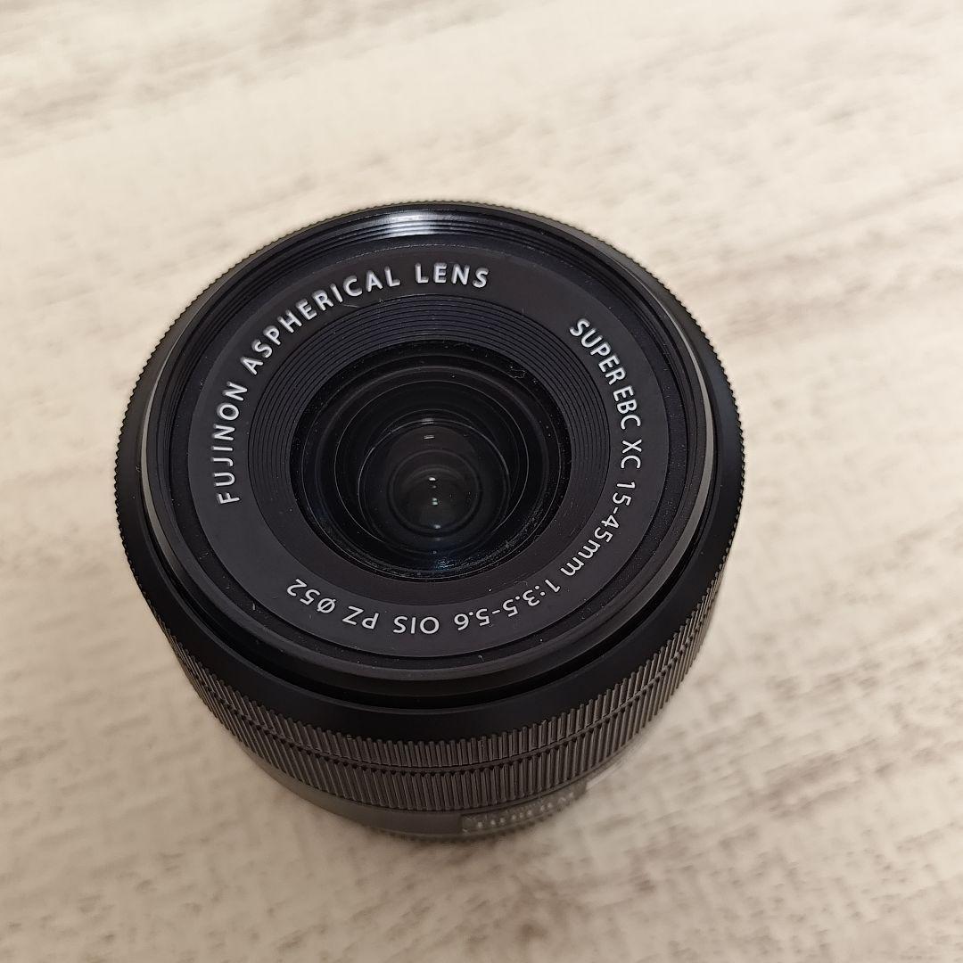 FUJIFILM ミラーレス一眼 X_E3 レンズ等付属品あり