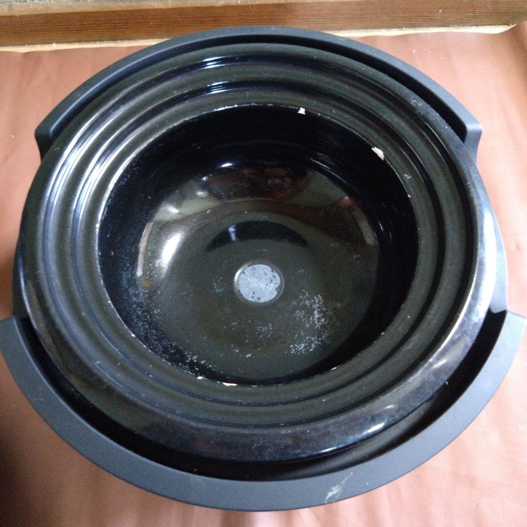 シロカ 長谷園 かまどさん電気 全自動炊飯土鍋