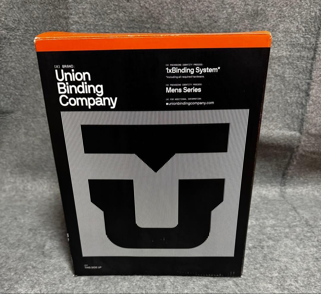 Union Strata ユニオン ストラータ ビンディング