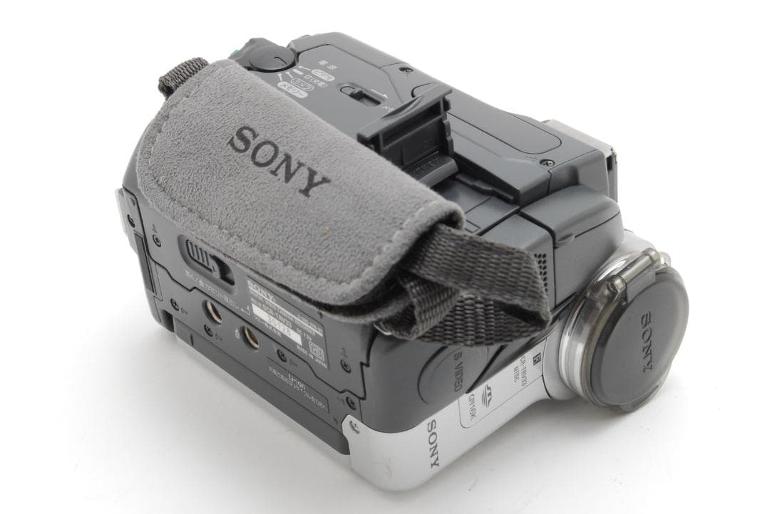 【美品 箱付き】 ソニー Sony DCR TRV33