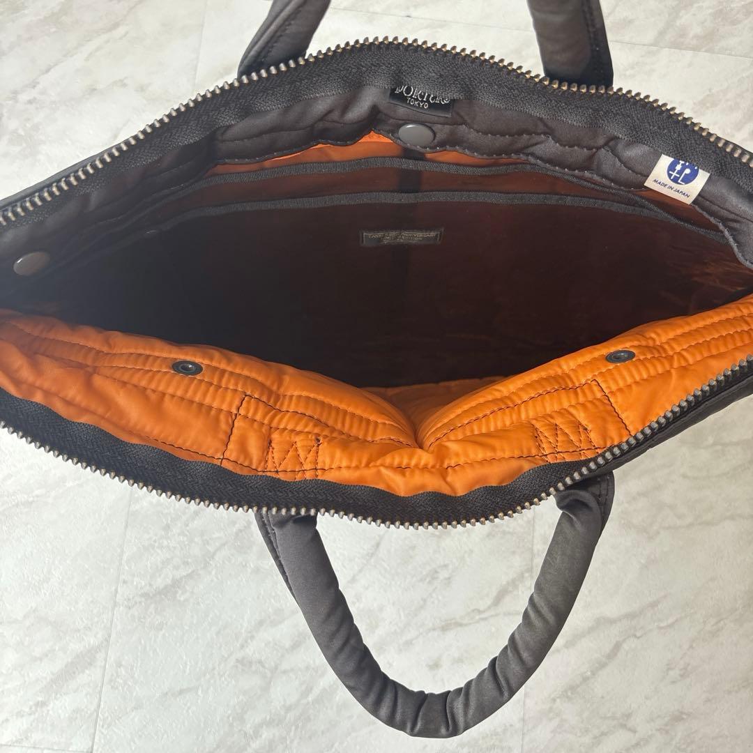 PORTER ポーター タンカー 30周年 迷彩 ブリーフ　ヘルメットバッグ