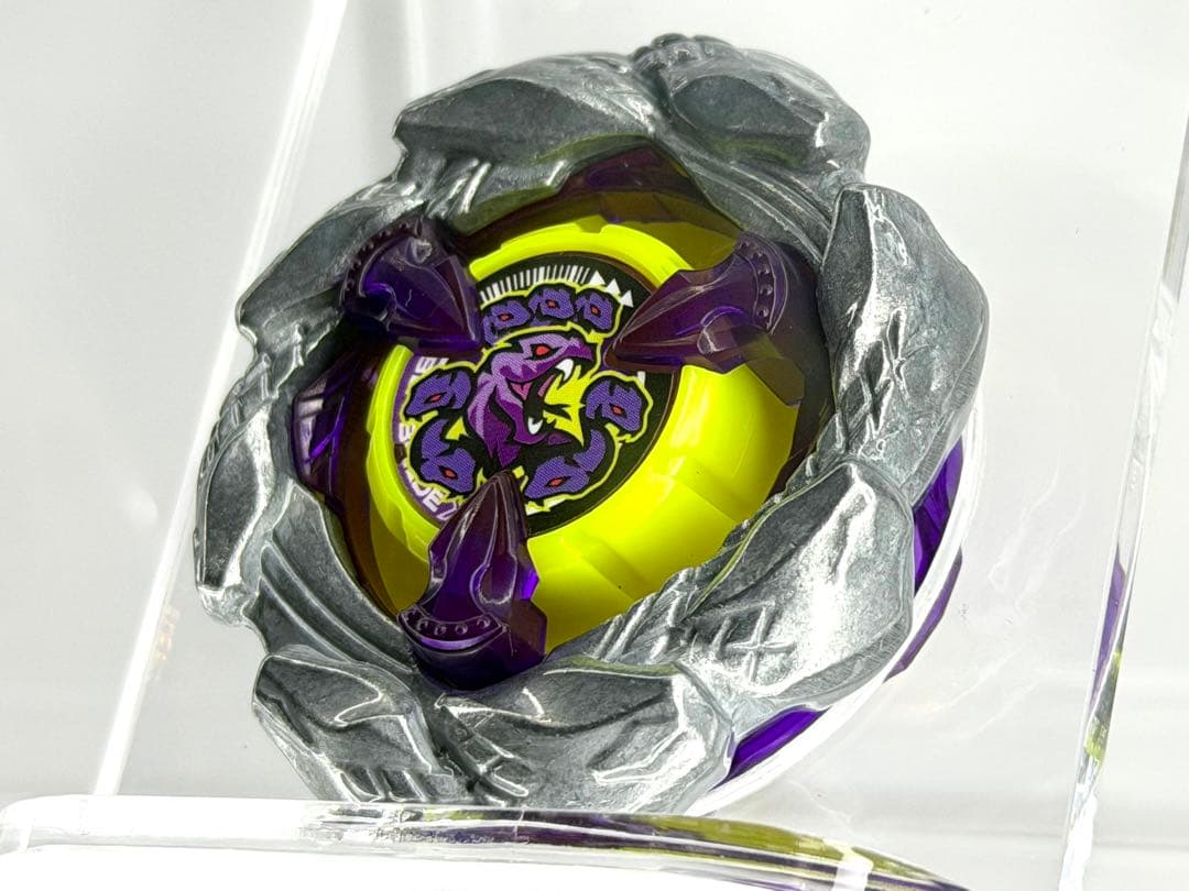 h*a様 ベイブレード【BEYBLADE X 】UX-00 オロチクラスター6-