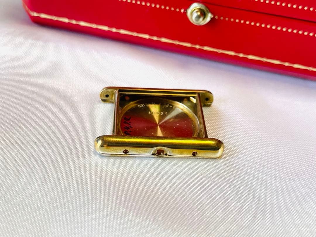 ☆希少☆ カルティエ マストタンク LM 純正ケース