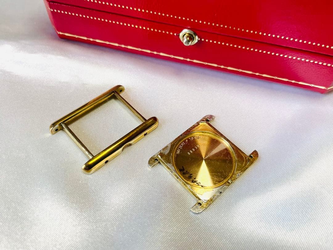 ☆希少☆ カルティエ マストタンク LM 純正ケース