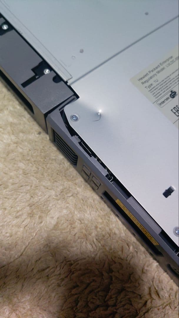 HP/テープオートローダー StorageWorks 1/8 G2