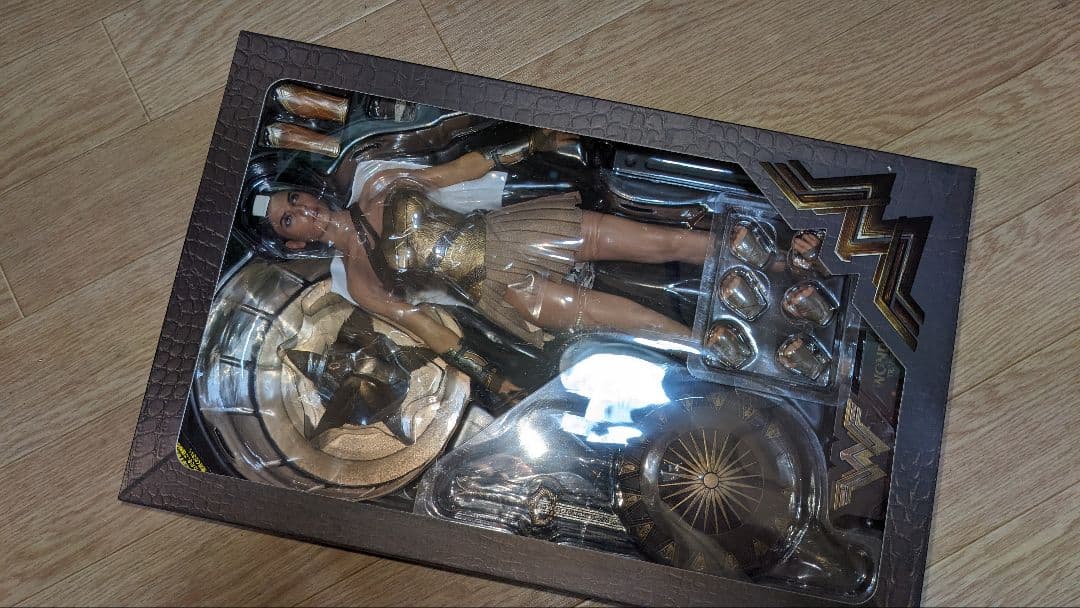 Wonder Woman （トレーニング・アーマー版） 未開封品