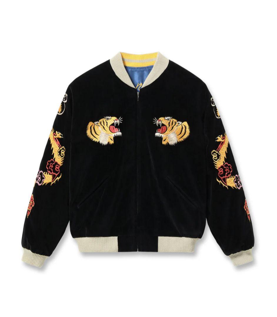 新品未使用　テーラー東洋　スカジャン　TT15840　L 東洋エンタープライズ