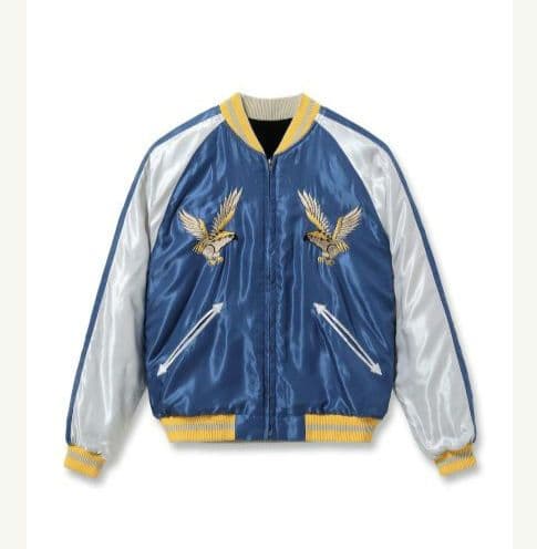 新品未使用　テーラー東洋　スカジャン　TT15840　L 東洋エンタープライズ