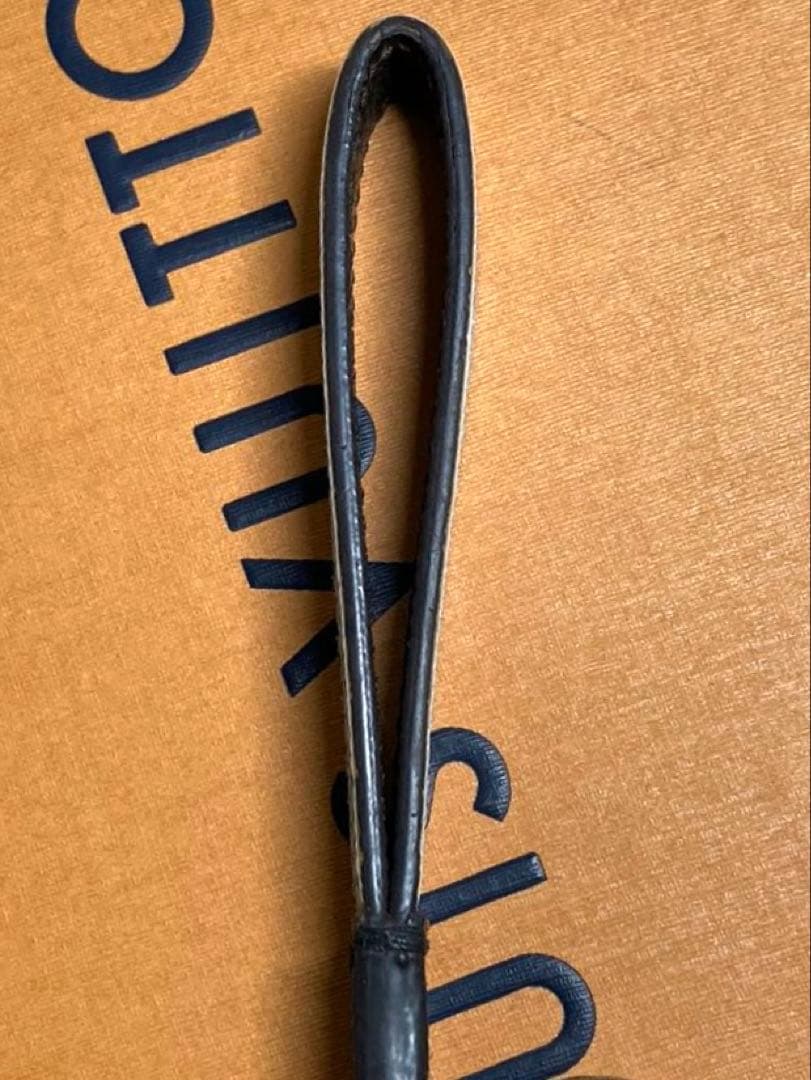 ルイヴィトン　モノグラム　エクリプス　ドラゴンヌ　キーホルダー　キーリング