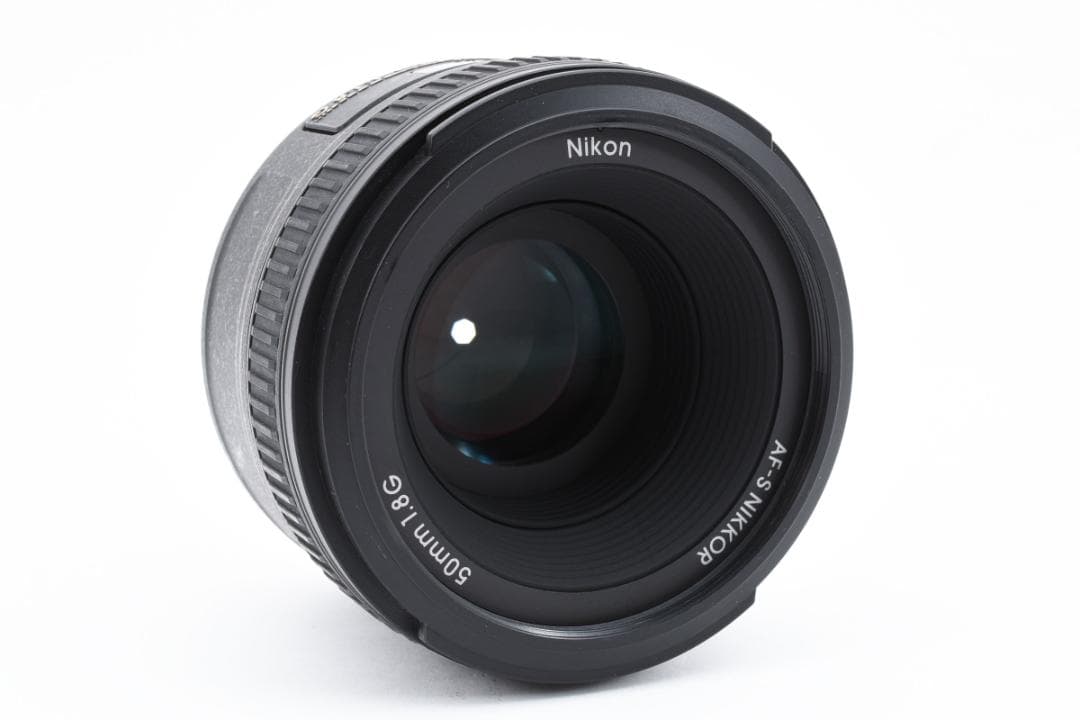 レンズ(単焦点) Nikon AF-S NIKKOR 50mm F1.8G