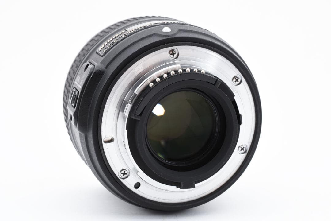 レンズ(単焦点) Nikon AF-S NIKKOR 50mm F1.8G