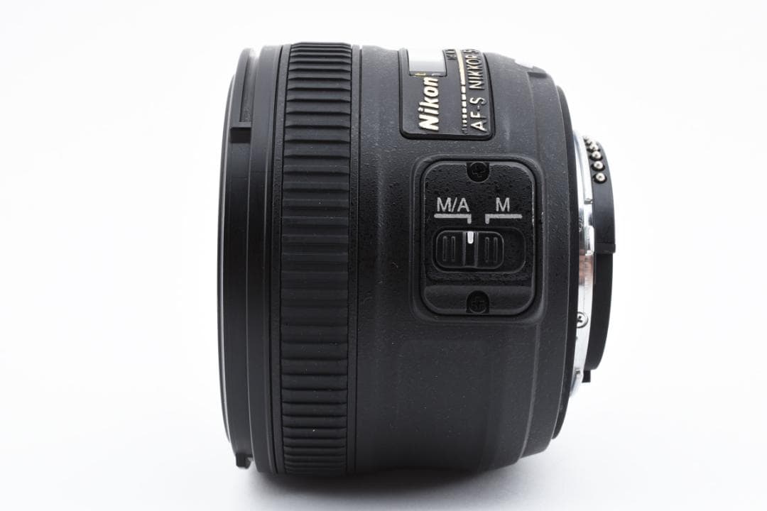 レンズ(単焦点) Nikon AF-S NIKKOR 50mm F1.8G