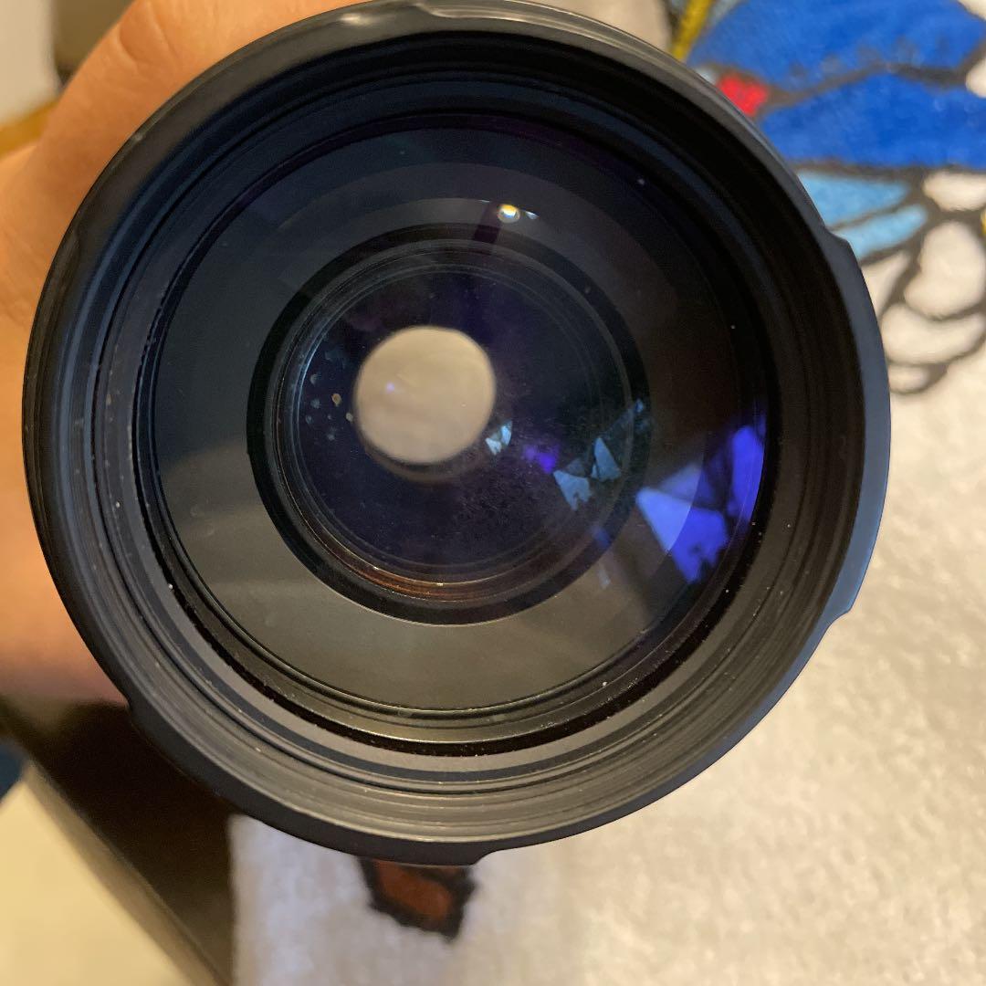 レンズ(ズーム) Canon 70-300mm