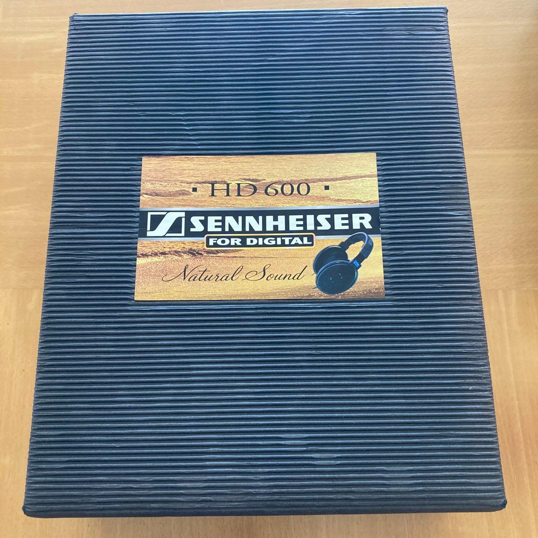 ゼンハイザーHD600