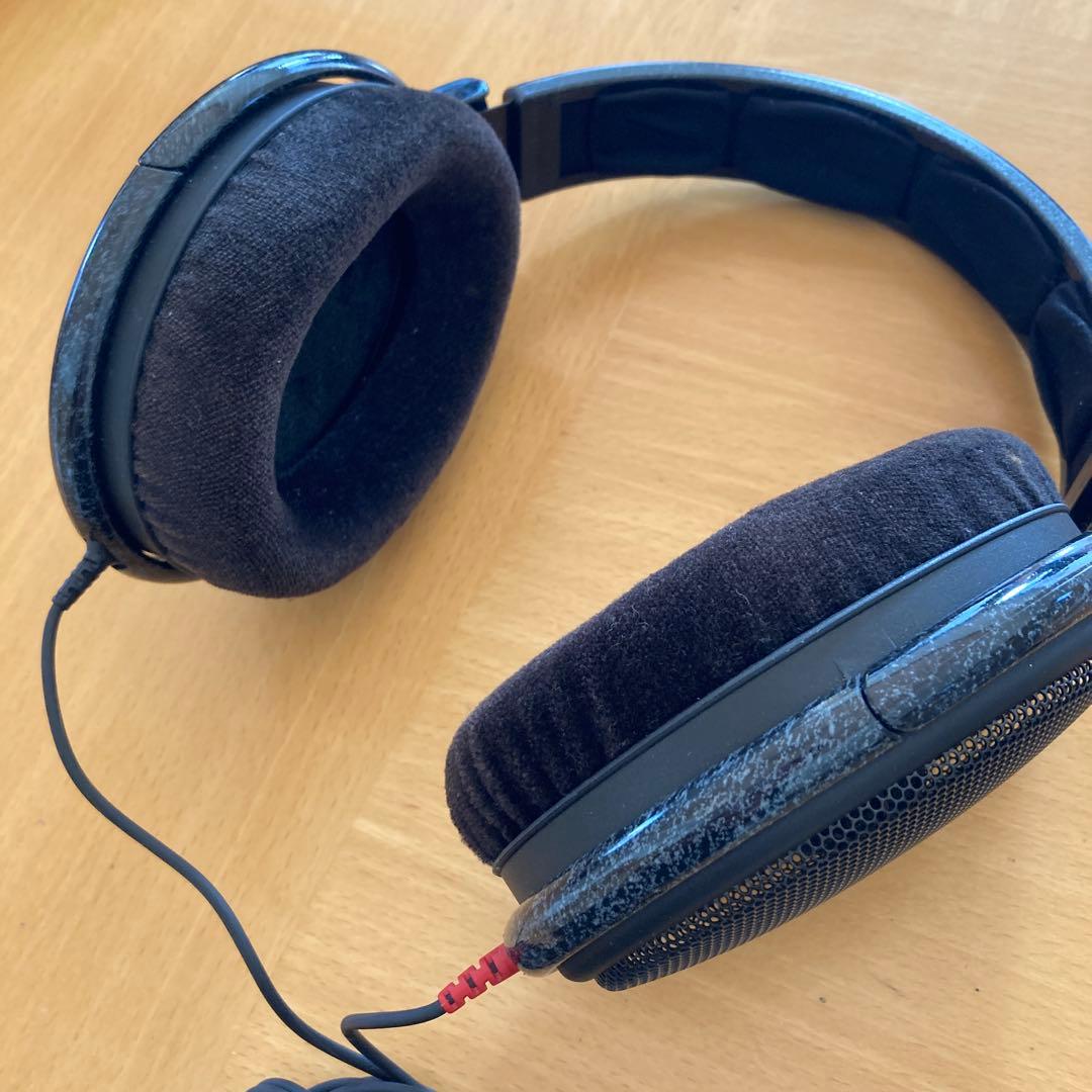 ゼンハイザーHD600