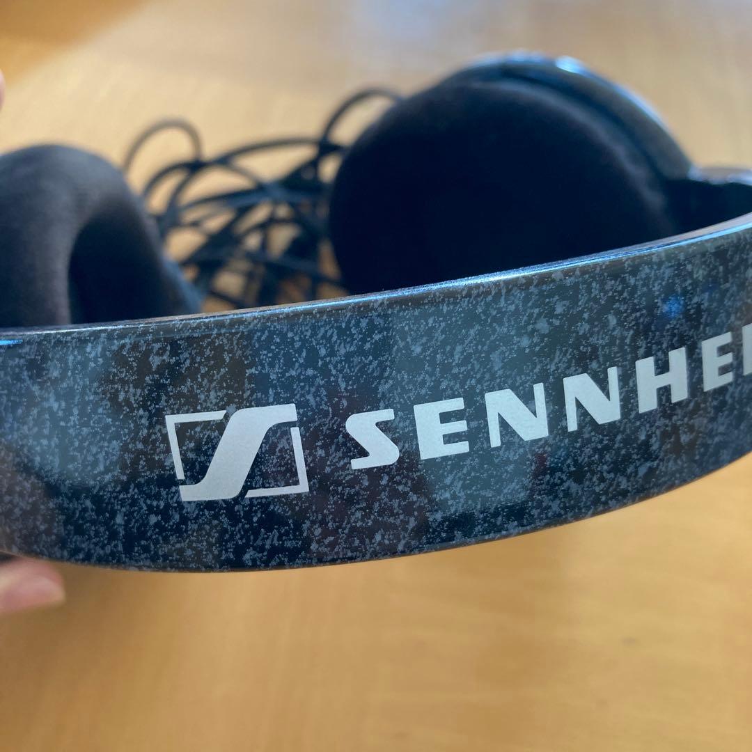 ゼンハイザーHD600