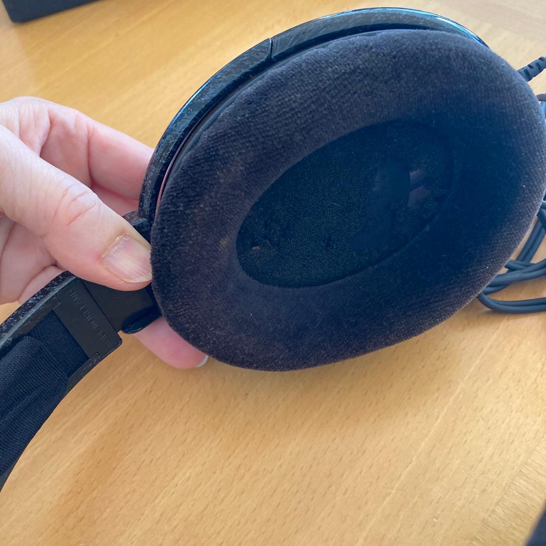 ゼンハイザーHD600