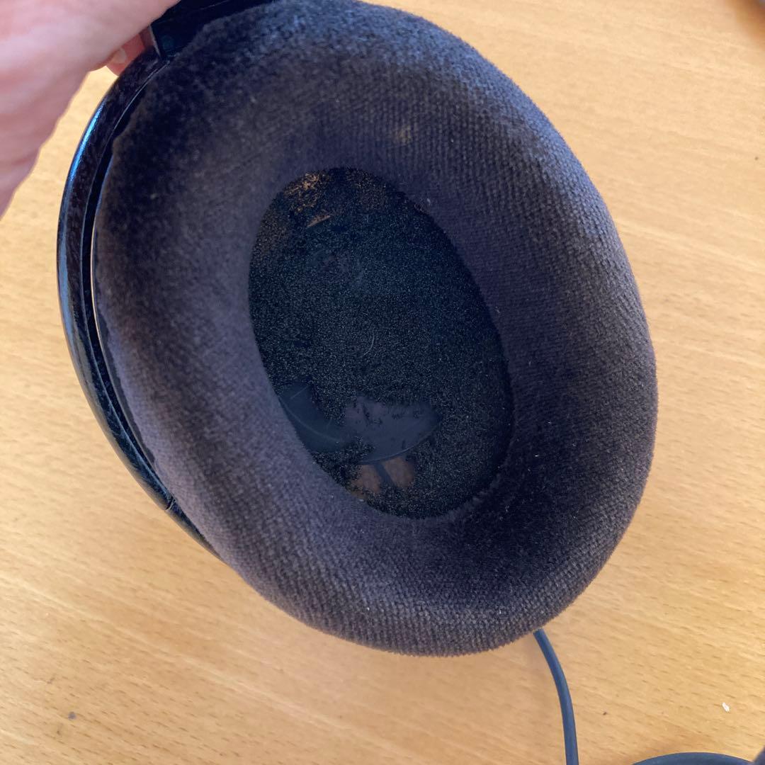 ゼンハイザーHD600