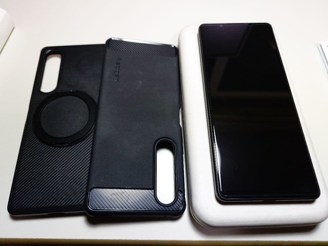 Xperia 1 V XQ-DQ44 国内版SIMフリー 512GB/16GB