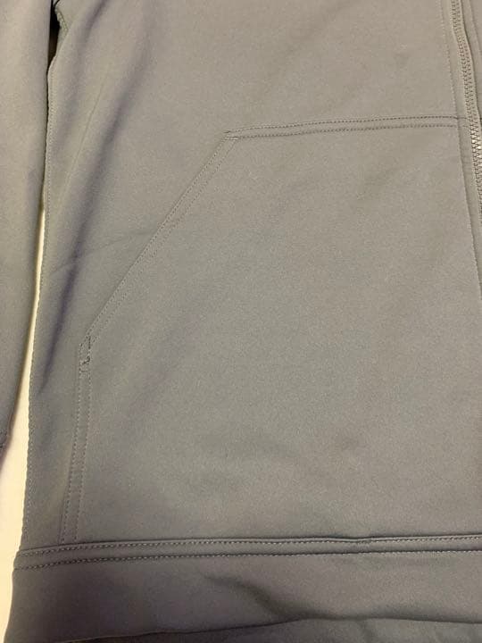 Patagonia パタゴニア　ポリエステル フーディージャケット サイズL