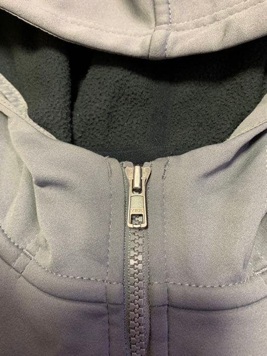 Patagonia パタゴニア　ポリエステル フーディージャケット サイズL