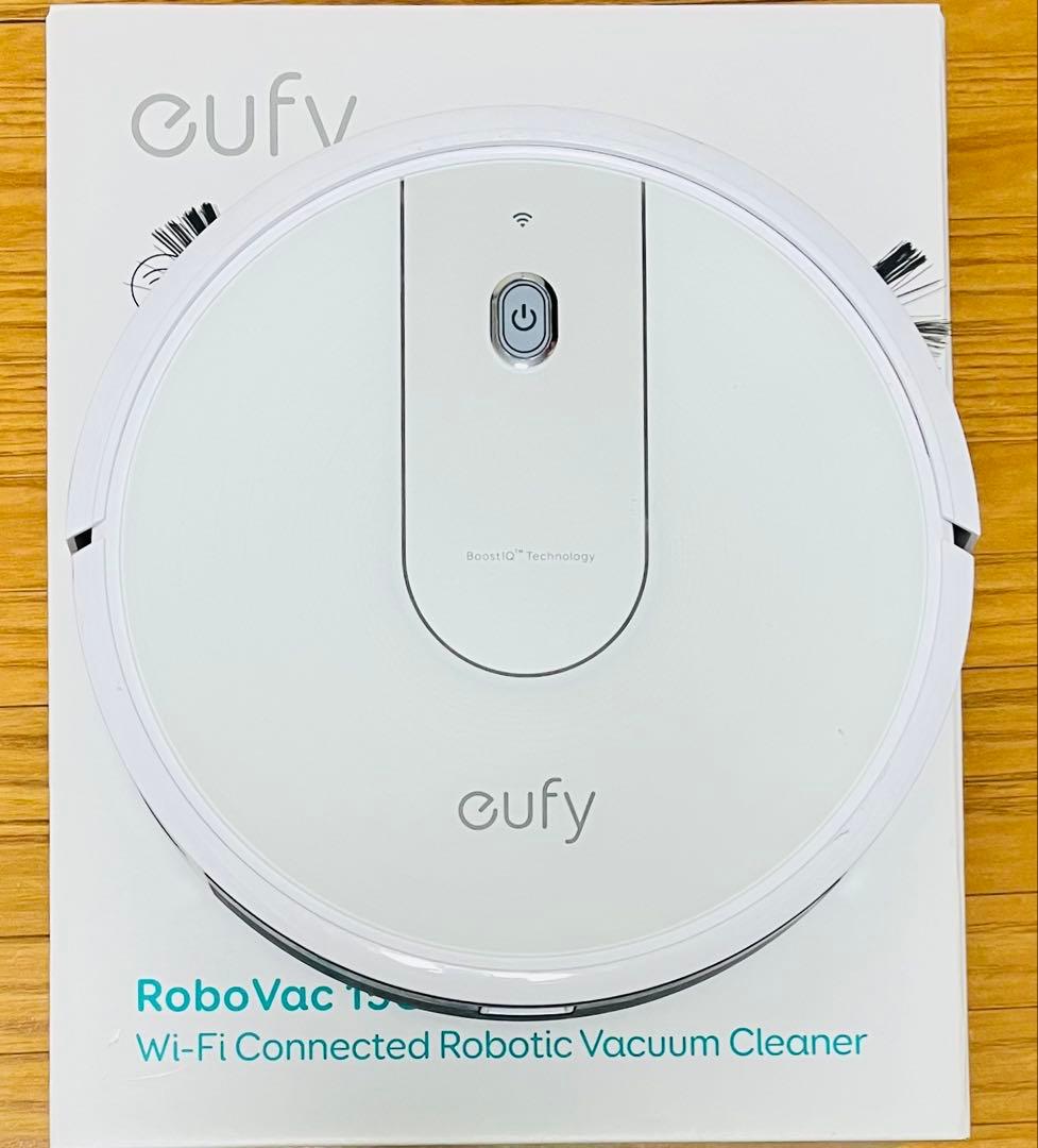eufy RoboVac 15C ロボット掃除機 Wi-Fi対応