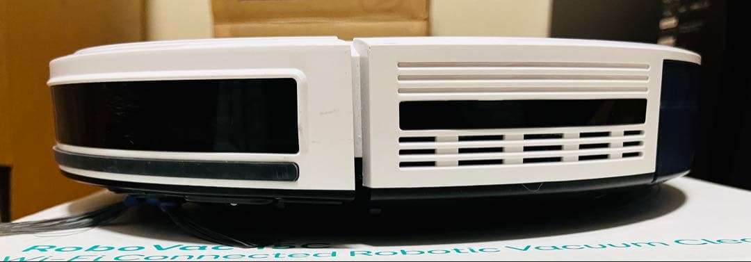 eufy RoboVac 15C ロボット掃除機 Wi-Fi対応