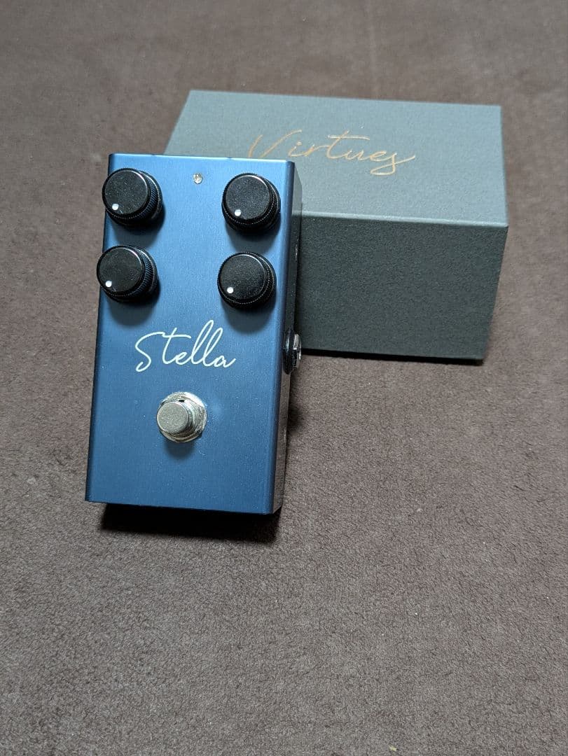 ギター Stella virtues