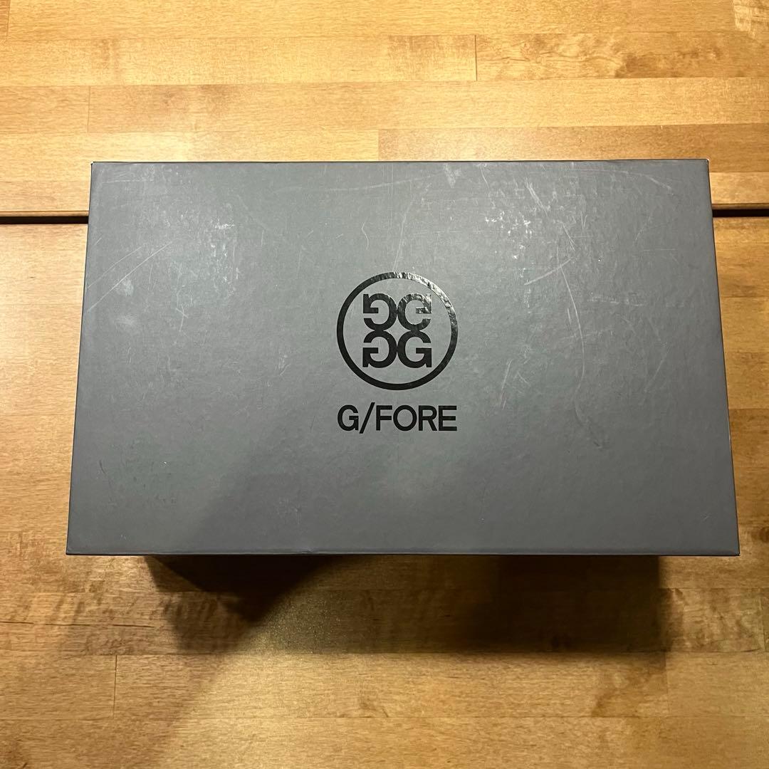 G/FORE レディース Kiltie Disruptor ゴルフシューズ 23